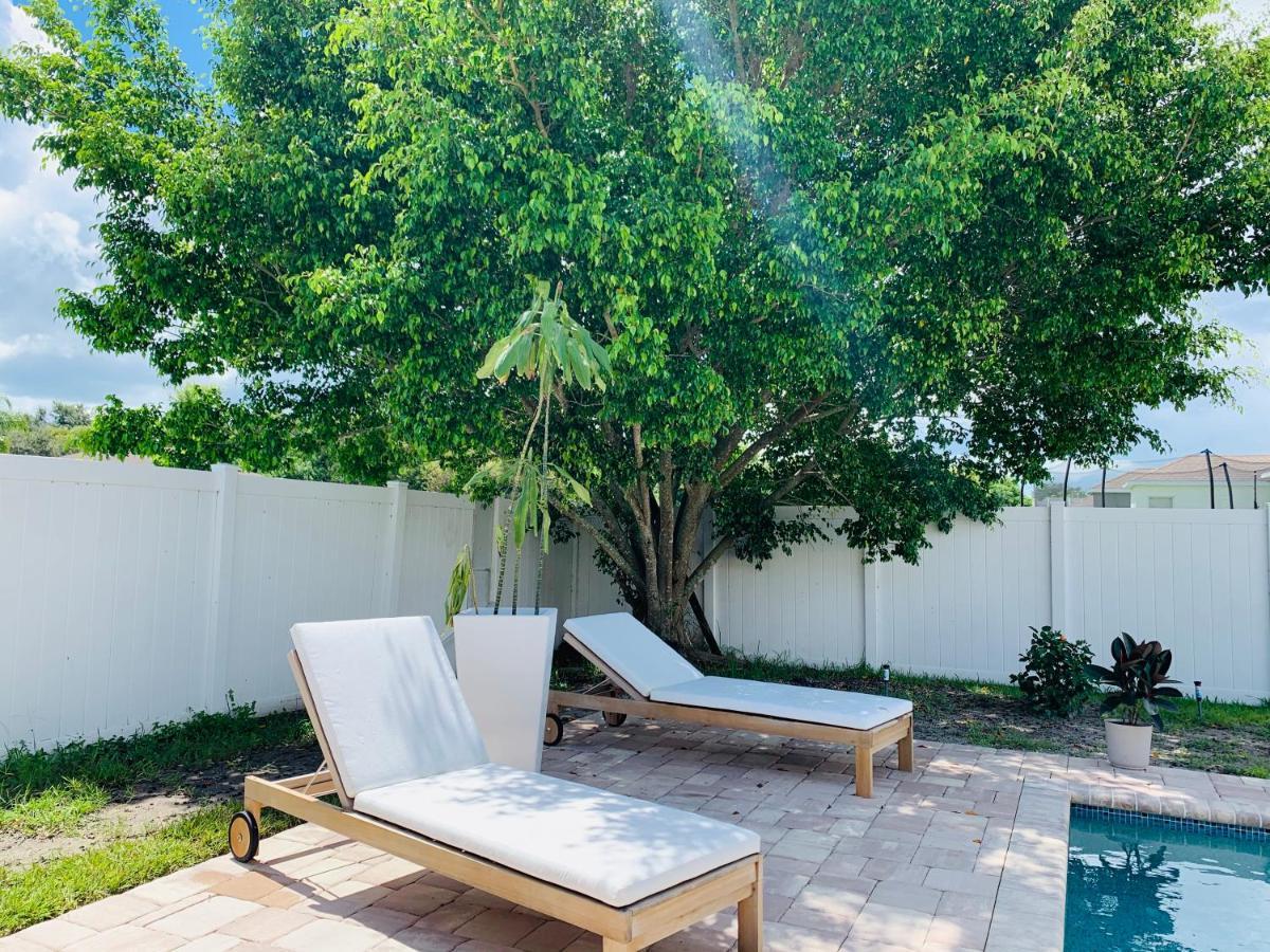 Paradise Heated Pool Home Near Img And Siesta Key Beach Bradenton Kültér fotó