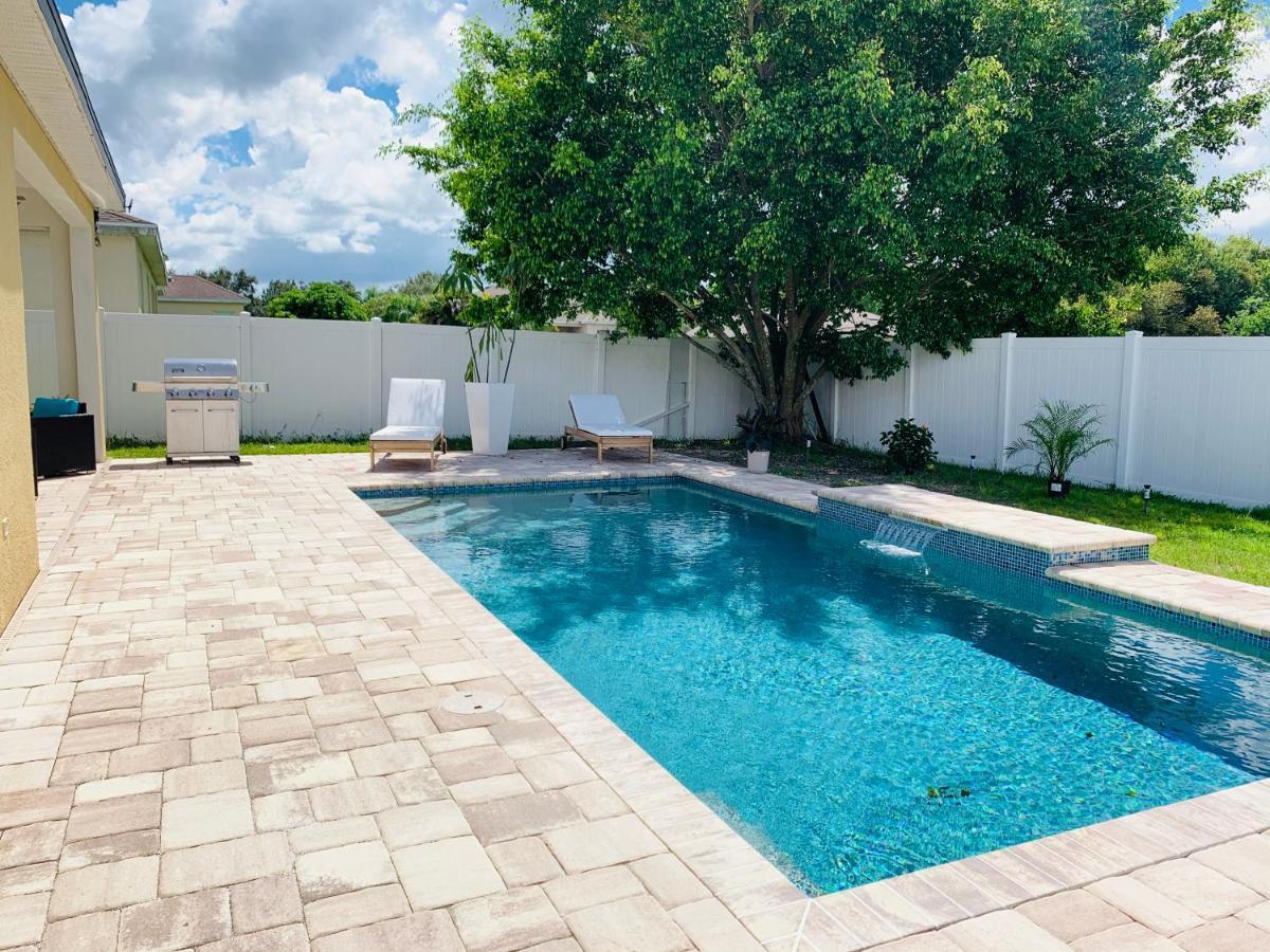 Paradise Heated Pool Home Near Img And Siesta Key Beach Bradenton Kültér fotó