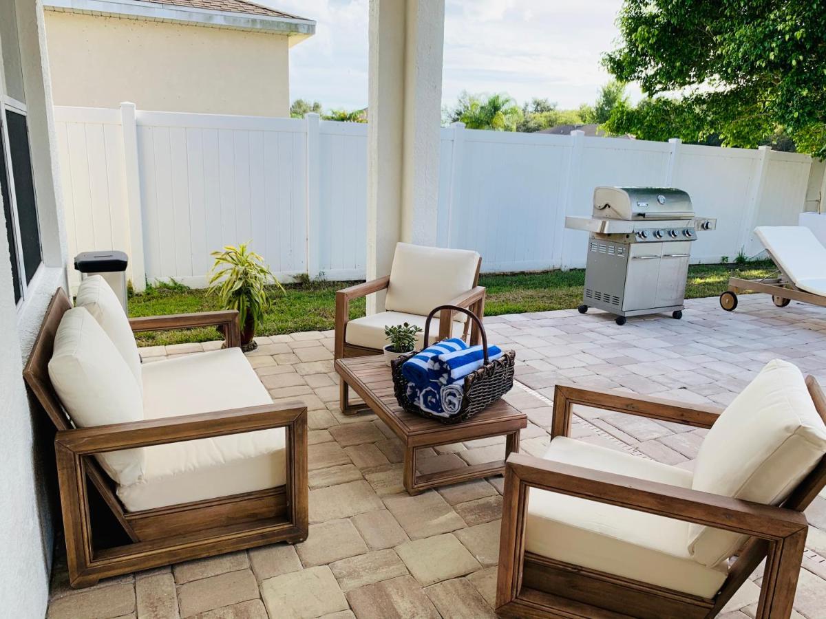 Paradise Heated Pool Home Near Img And Siesta Key Beach Bradenton Kültér fotó