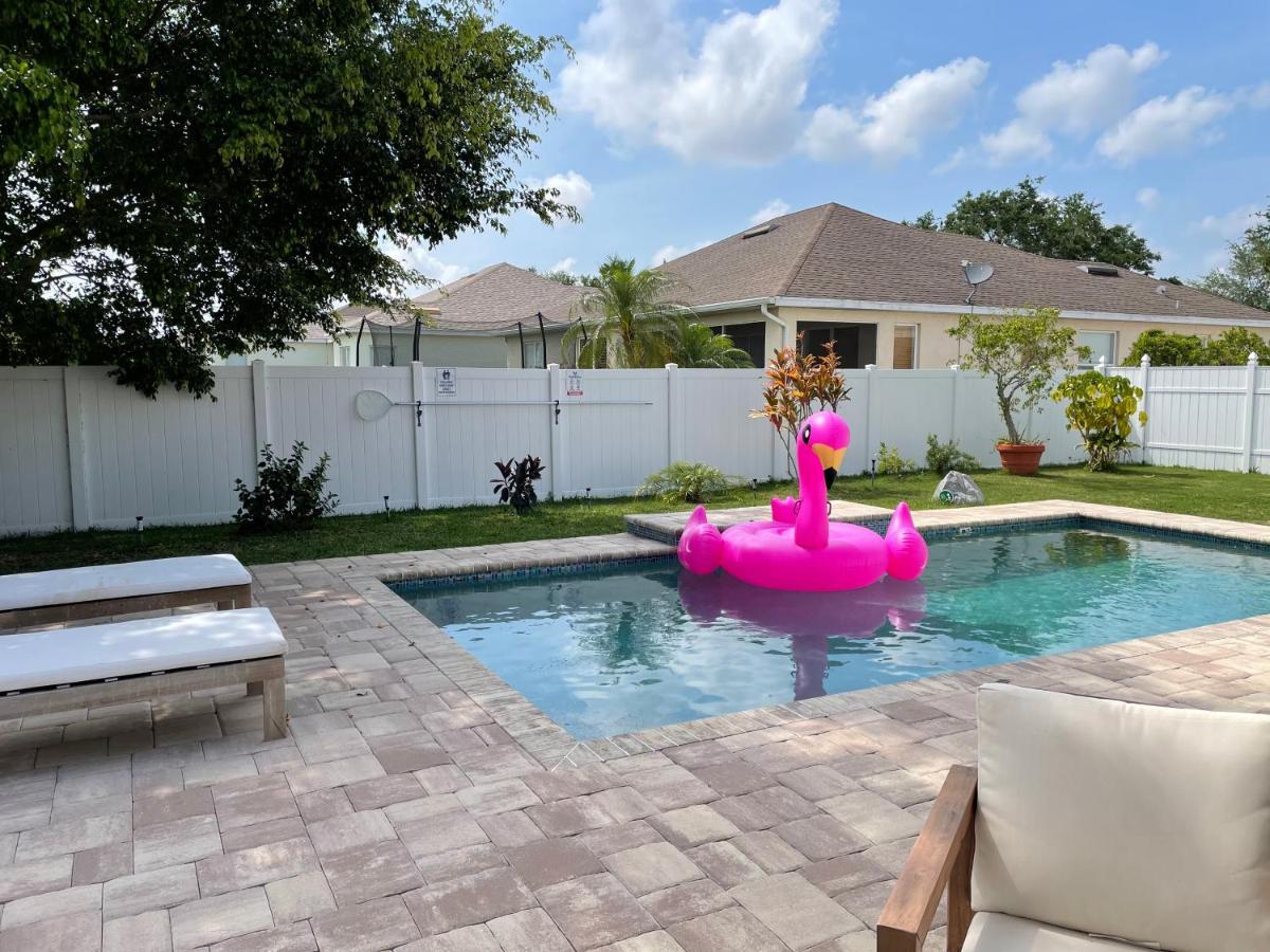 Paradise Heated Pool Home Near Img And Siesta Key Beach Bradenton Kültér fotó