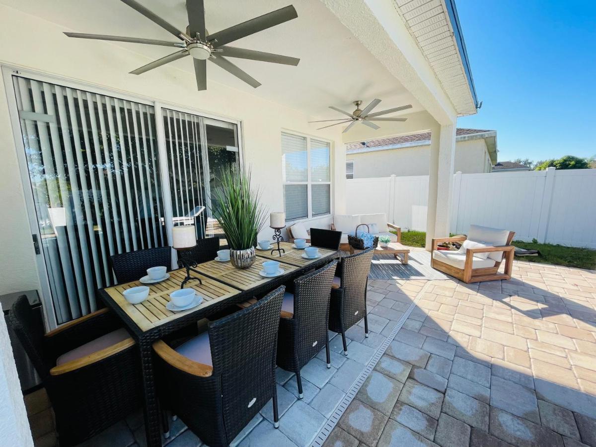 Paradise Heated Pool Home Near Img And Siesta Key Beach Bradenton Kültér fotó